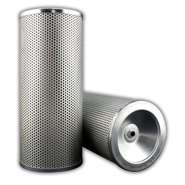 Main Filter Hydraulic Filter, replaces DENISON DER171B2C20, Return Line, 25 micron, Inside-Out MF0063597